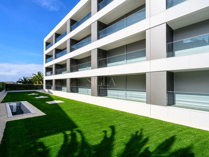 Apartamento T1 para Venda em Madalena Foto 2