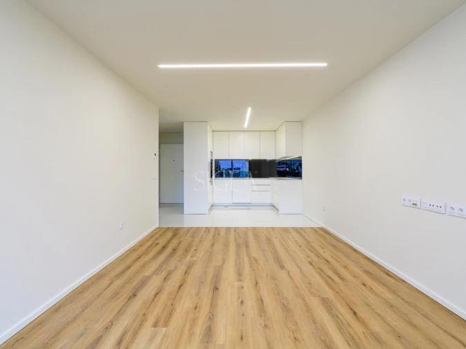Apartamento T1 para Venda em Madalena Foto 8