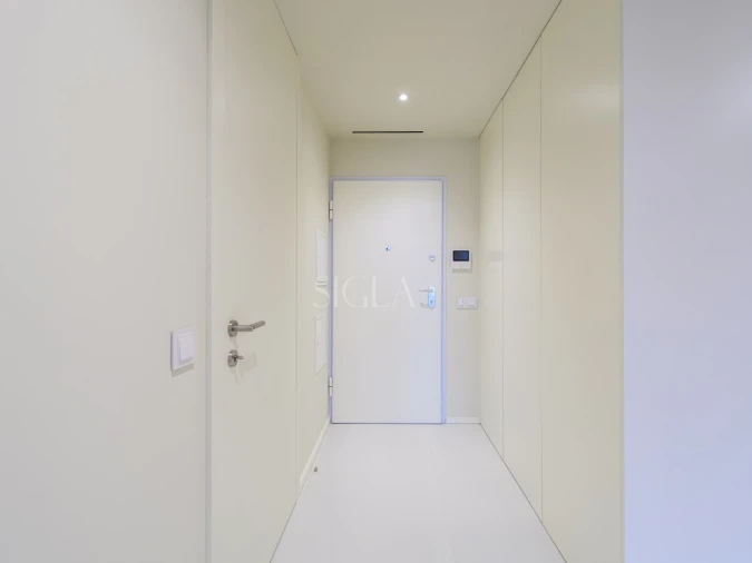 Apartamento T1 para Venda em Madalena Foto 12