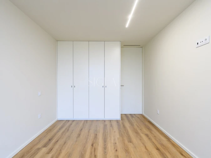 Apartamento T1 para Venda em Madalena Foto 13