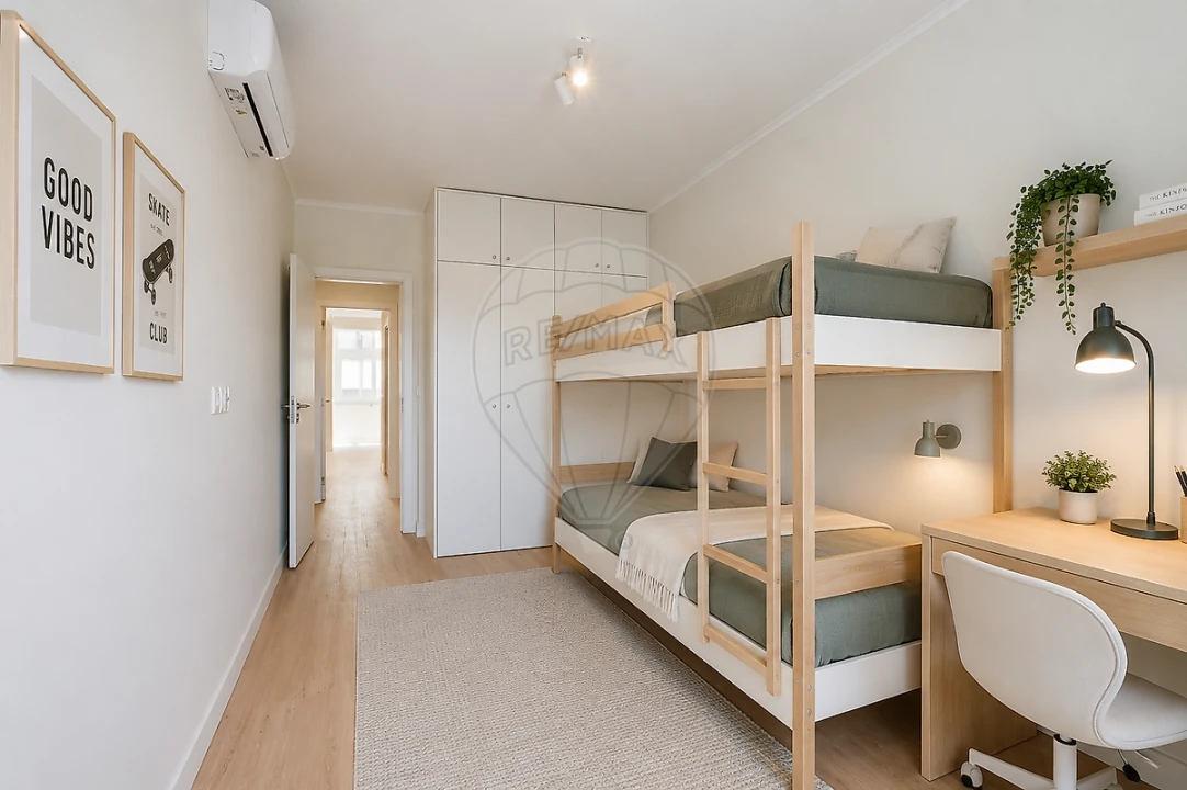 Apartamento T3 para Venda em Lumiar Foto 31