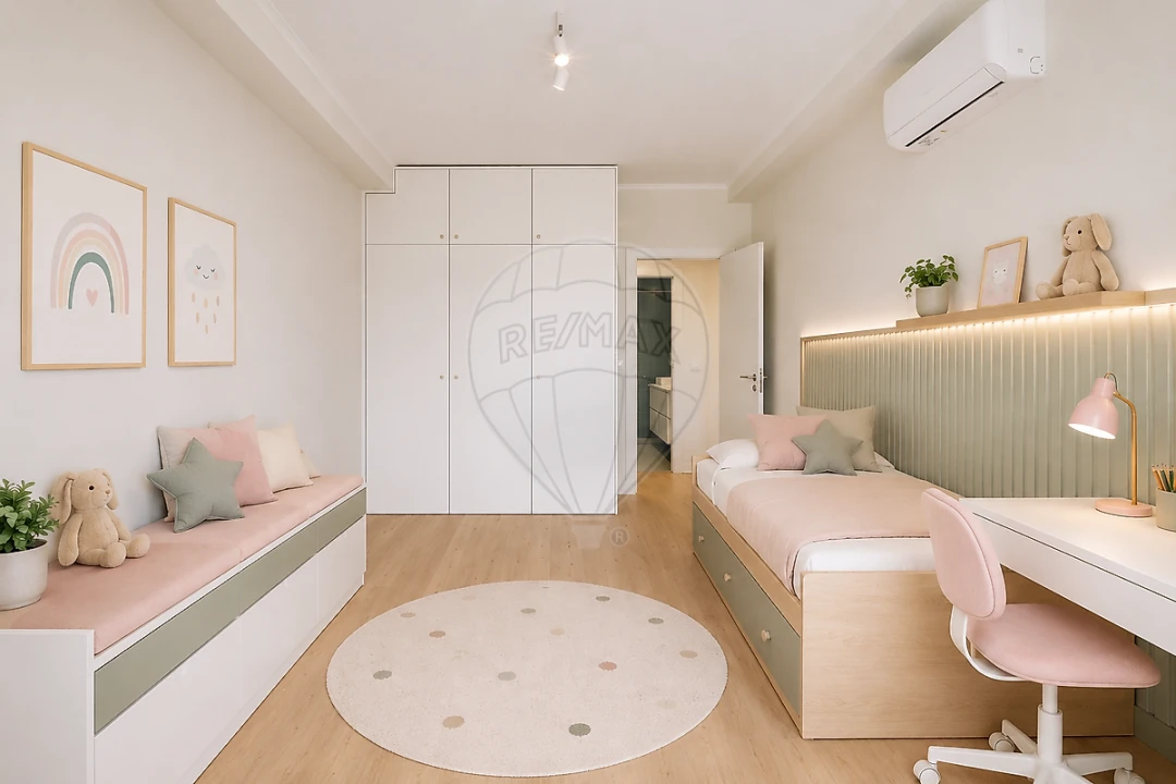 Apartamento T3 para Venda em Lumiar Foto 26