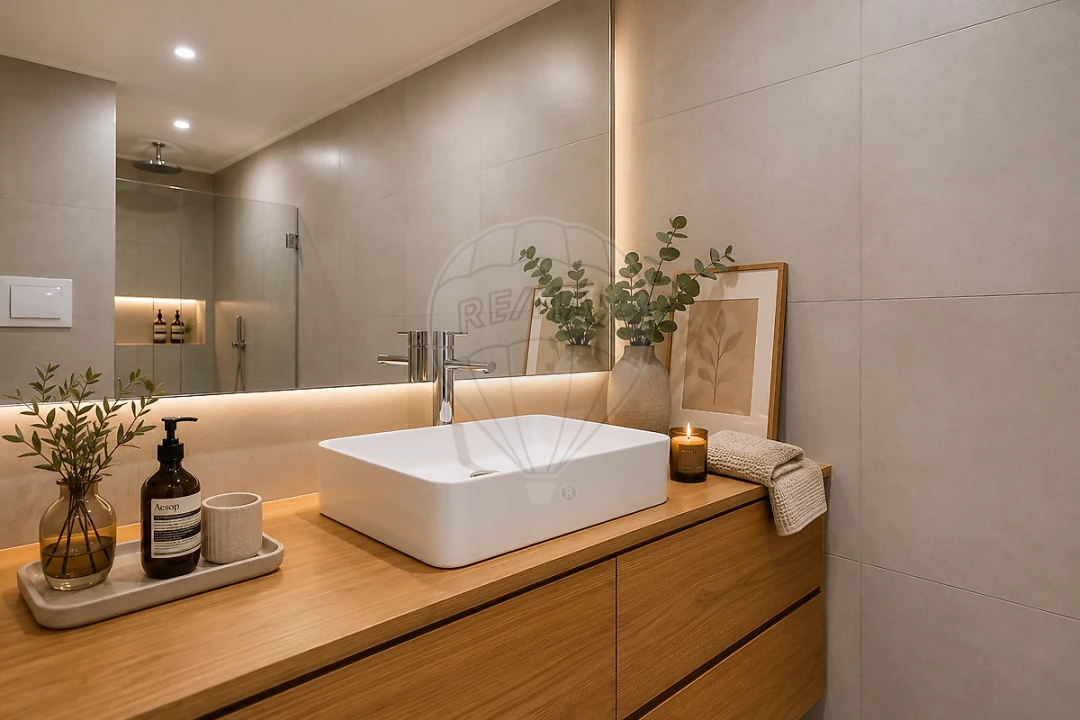 Apartamento T3 para Venda em Lumiar Foto 36