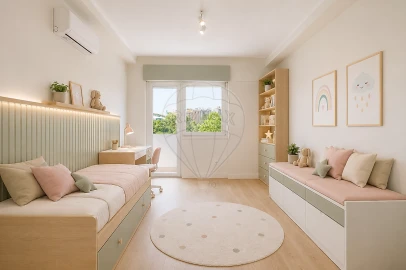 Apartamento T3 para Venda em Lumiar