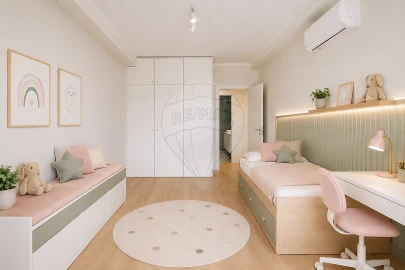 Apartamento T3 para Venda em Lumiar