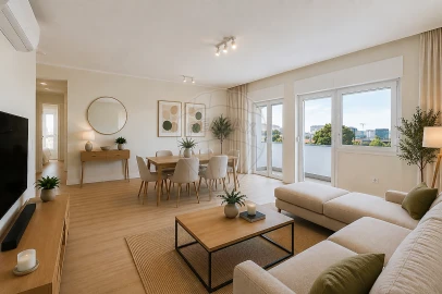 Apartamento T3 para Venda em Lumiar