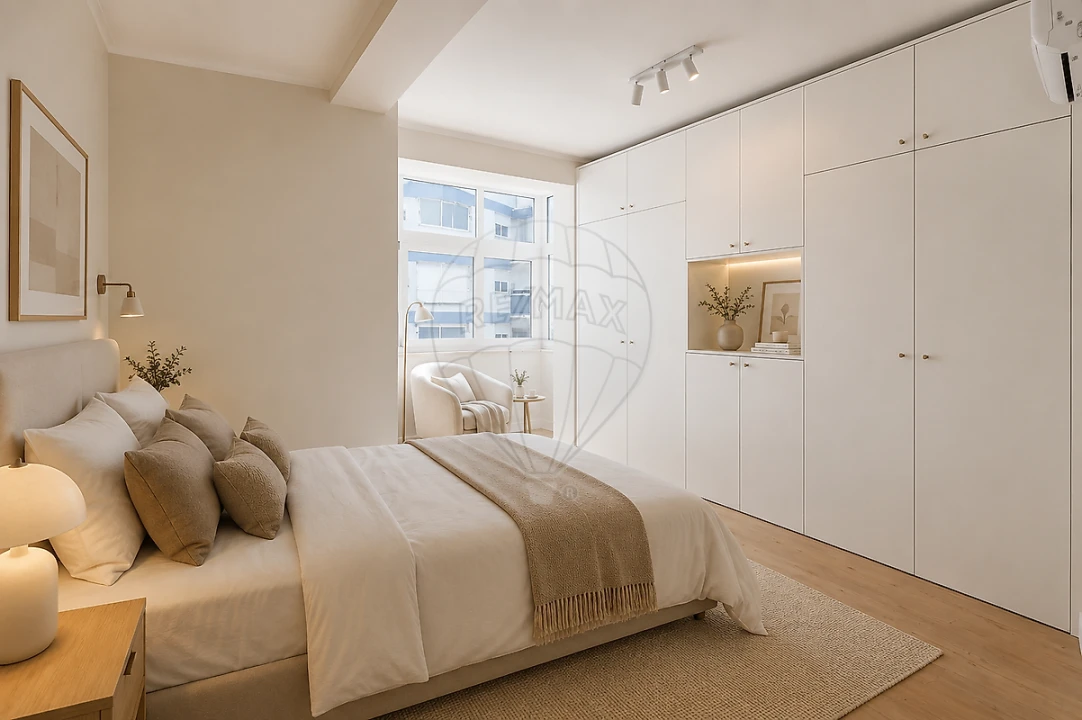Apartamento T3 para Venda em Lumiar Foto 33
