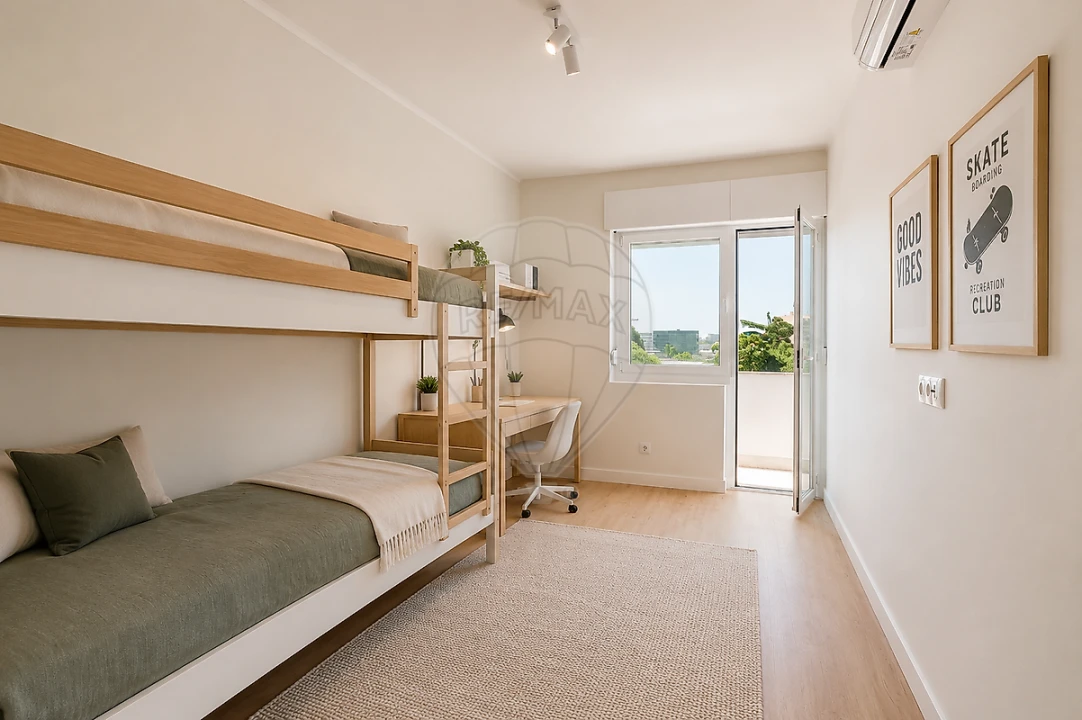 Apartamento T3 para Venda em Lumiar Foto 29