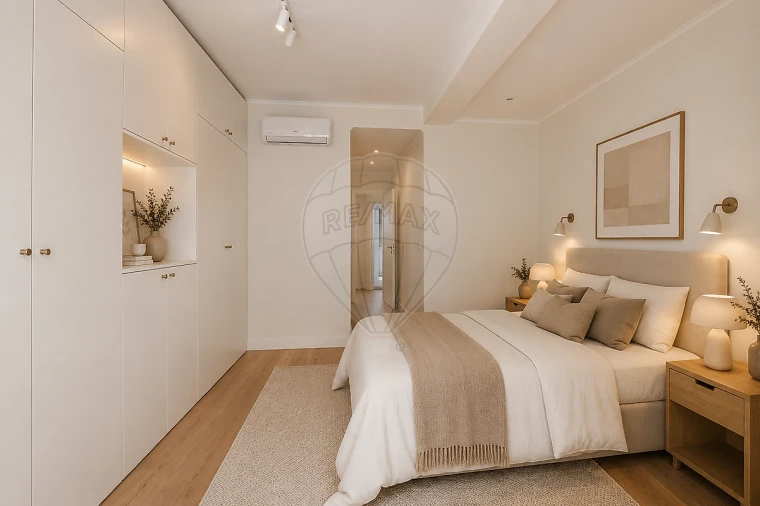 Apartamento T3 para Venda em Lumiar Foto 35
