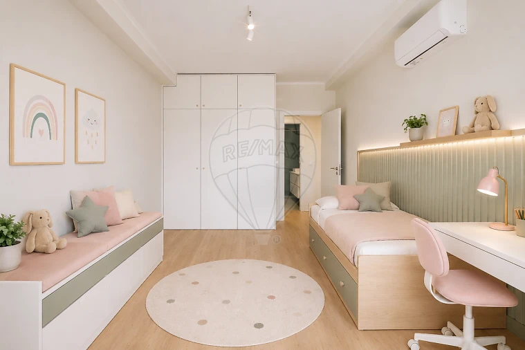 Apartamento T3 para Venda em Lumiar Foto 26