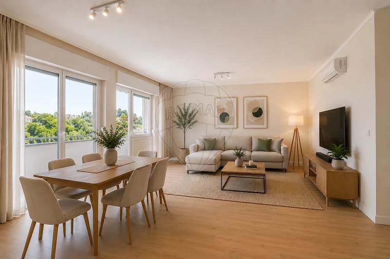 Apartamento T3 para Venda em Lumiar Foto 23