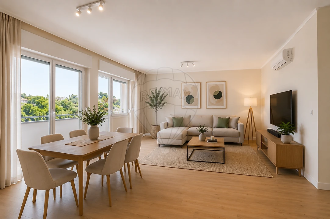 Apartamento T3 para Venda em Lumiar Foto 23