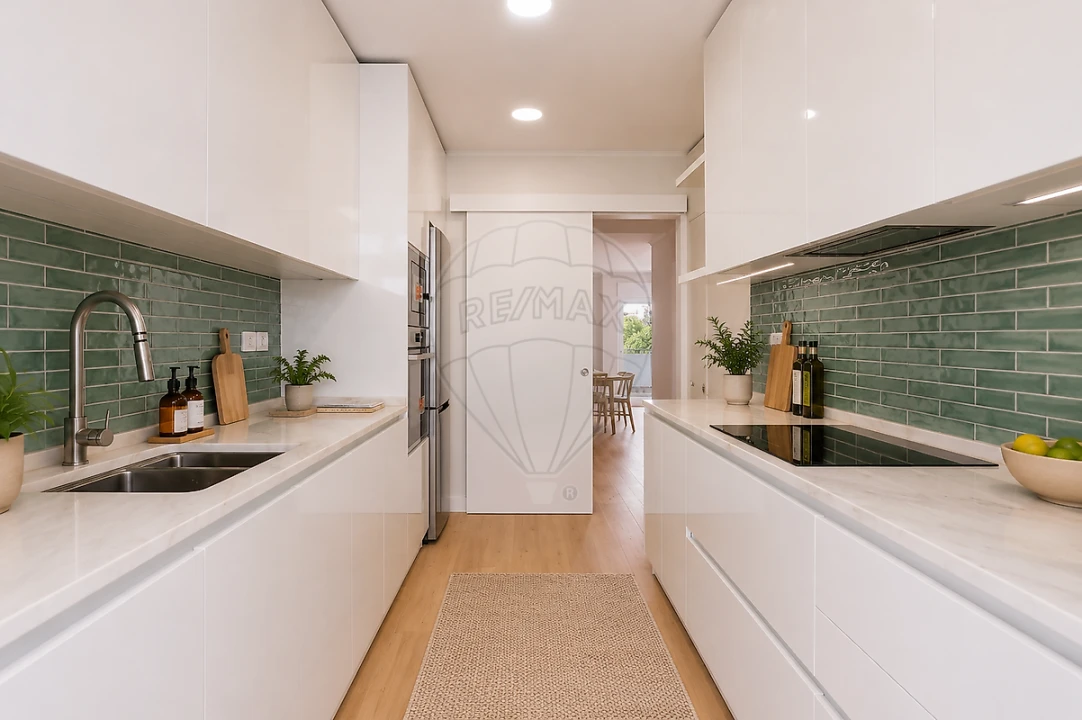 Apartamento T3 para Venda em Lumiar Foto 30
