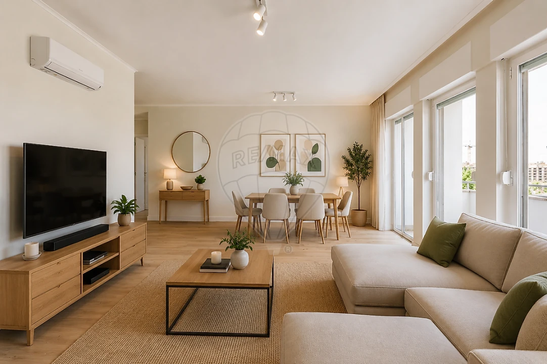 Apartamento T3 para Venda em Lumiar Foto 24