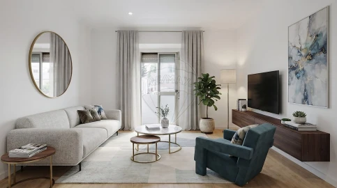 Apartamento T2 para Venda em Encosta do Sol