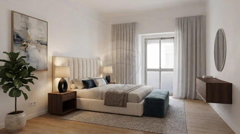 Apartamento T2 para Venda em Encosta do Sol