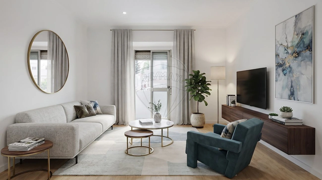 Apartamento T2 para Venda em Encosta do Sol Foto 17