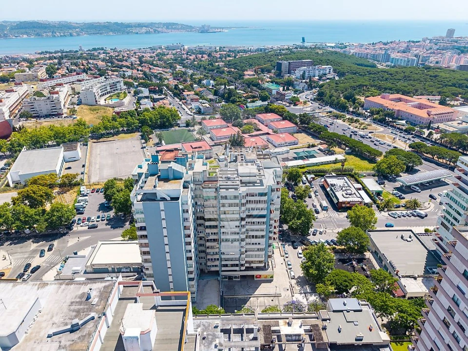 Apartamento T2 para Venda em Belém Foto 1