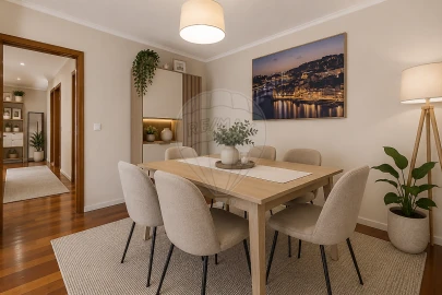 Apartamento T2 para Venda em Santa Marinha e São Pedro da Afurada