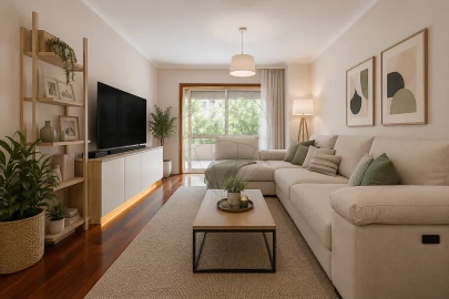 Apartamento T2 para Venda em Santa Marinha e São Pedro da Afurada