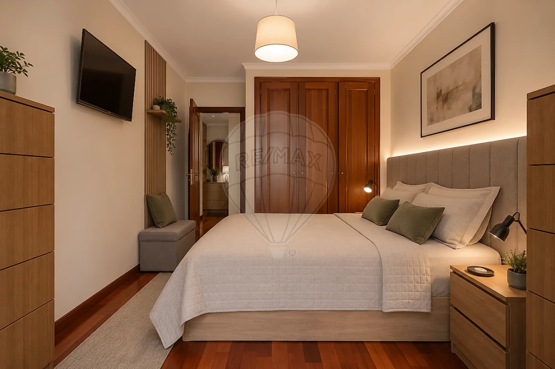 Apartamento T2 para Venda em Santa Marinha e São Pedro da Afurada Foto 21