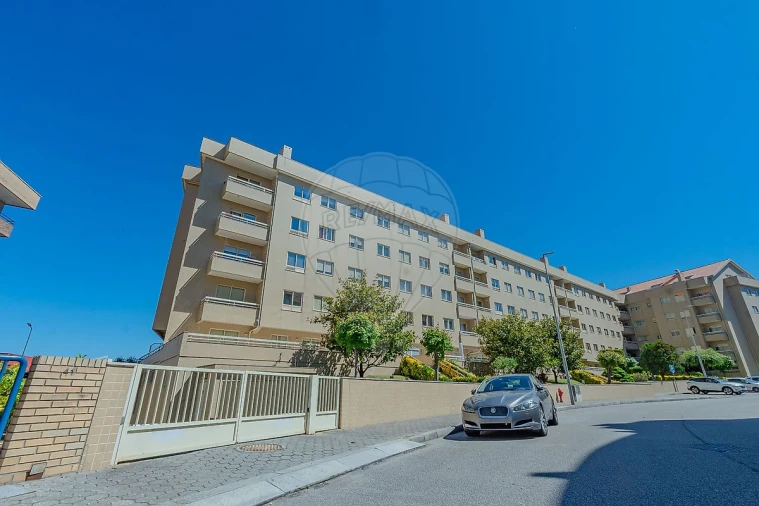 Apartamento T2 para Venda em Santa Marinha e São Pedro da Afurada Foto 4
