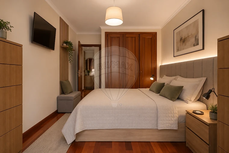 Apartamento T2 para Venda em Santa Marinha e São Pedro da Afurada Foto 21