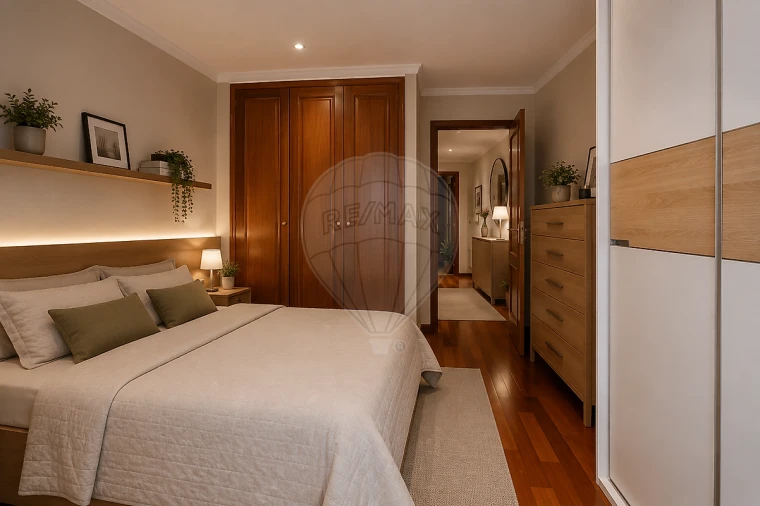 Apartamento T2 para Venda em Santa Marinha e São Pedro da Afurada Foto 19