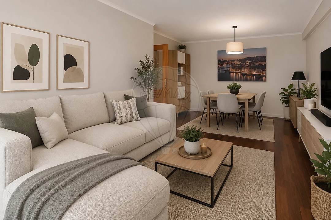 Apartamento T2 para Venda em Santa Marinha e São Pedro da Afurada Foto 1