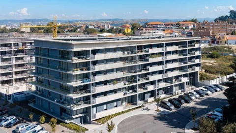 Apartamento T1 para Arrendamento em Oliveira do Douro