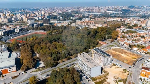 Apartamento T1 para Arrendamento em Oliveira do Douro