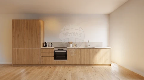 Apartamento T1 para Venda em Bonfim