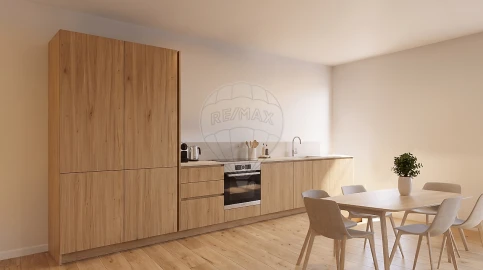 Apartamento T1 para Venda em Bonfim