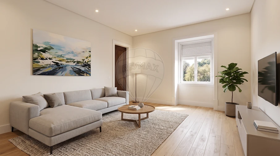 Apartamento T1 para Venda em Bonfim Foto 3