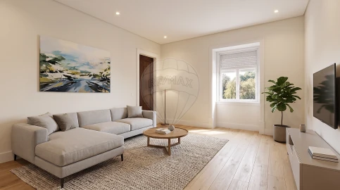 Apartamento T2 para Venda em Bonfim