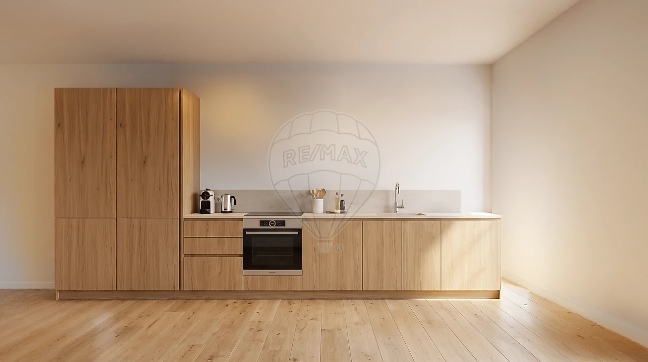 Apartamento T2 para Venda em Bonfim Foto 5