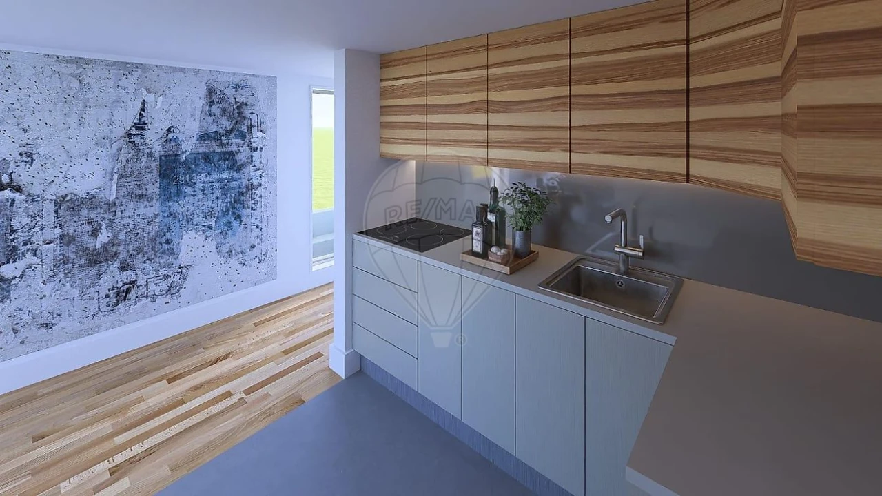 Apartamento T2 para Venda em Bonfim Foto 4