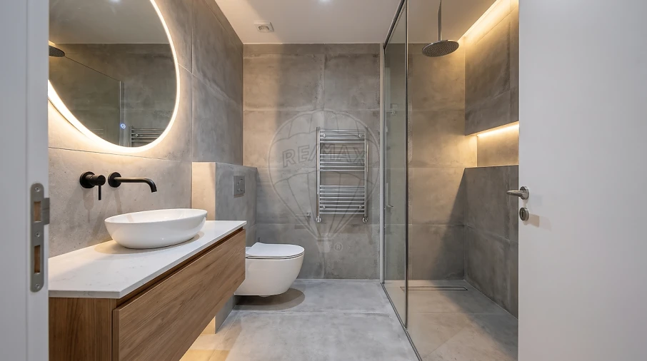 Apartamento T2 para Venda em Bonfim Foto 11