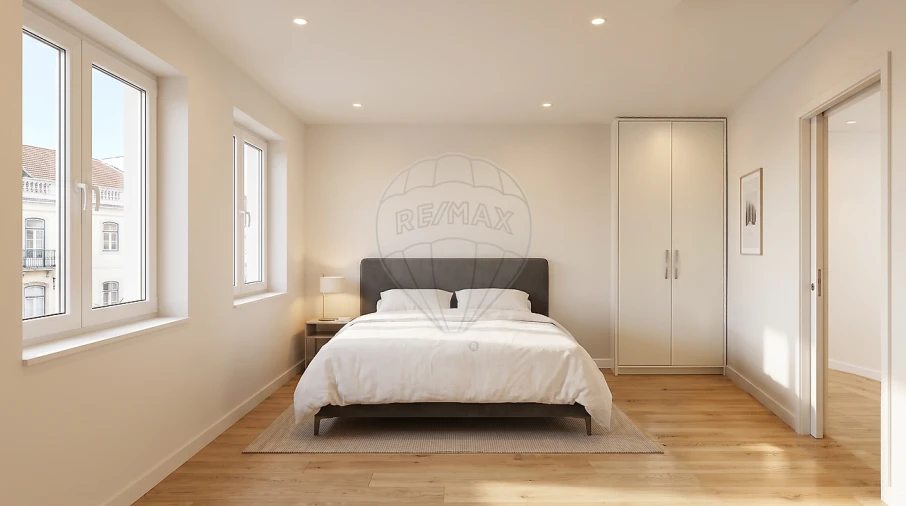 Apartamento T2 para Venda em Bonfim Foto 10