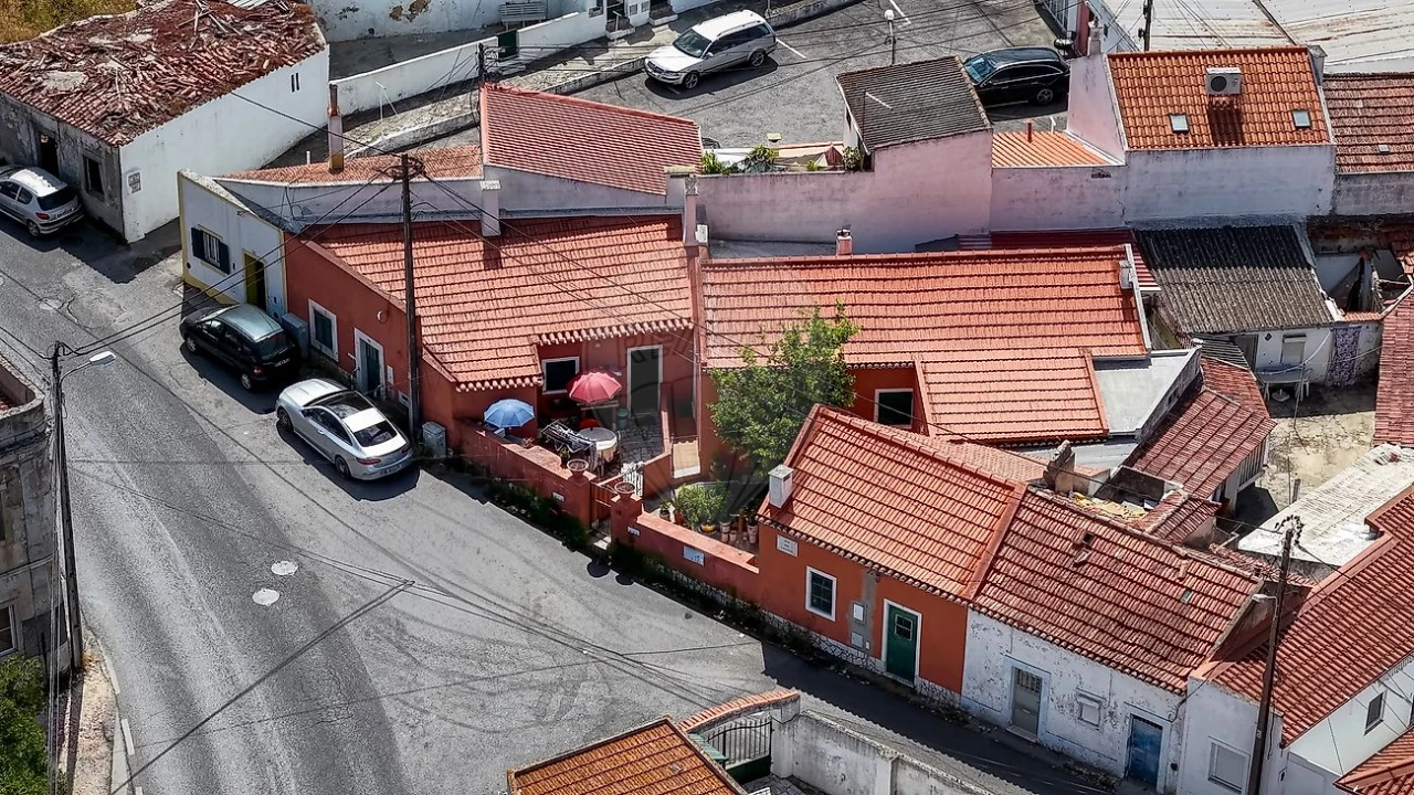 Moradia T2 para Venda em Caparica e Trafaria Foto 8