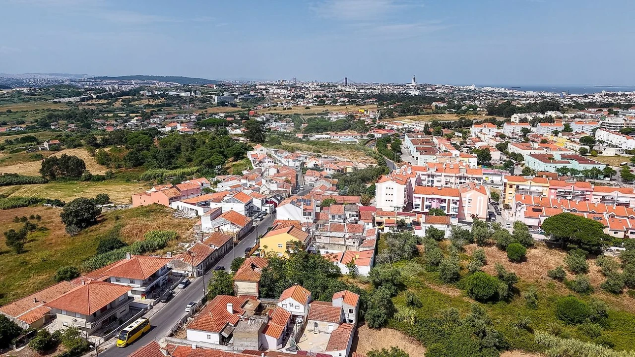 Moradia T2 para Venda em Caparica e Trafaria Foto 12