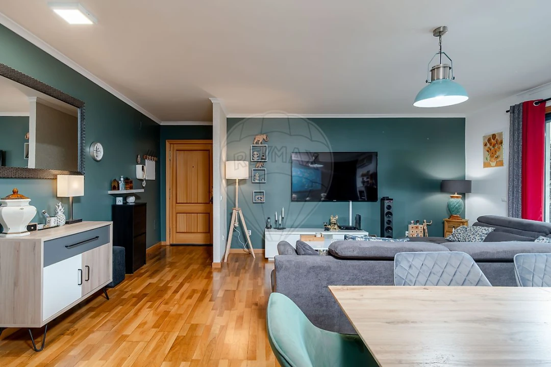 Apartamento T3 para Venda em Quinta do Anjo Foto 26