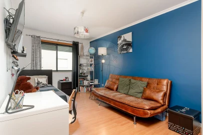 Apartamento T3 para Venda em Quinta do Anjo