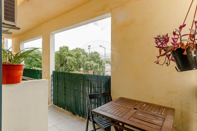 Apartamento T3 para Venda em Quinta do Anjo