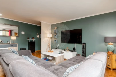Apartamento T3 para Venda em Quinta do Anjo