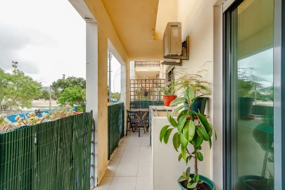 Apartamento T3 para Venda em Quinta do Anjo