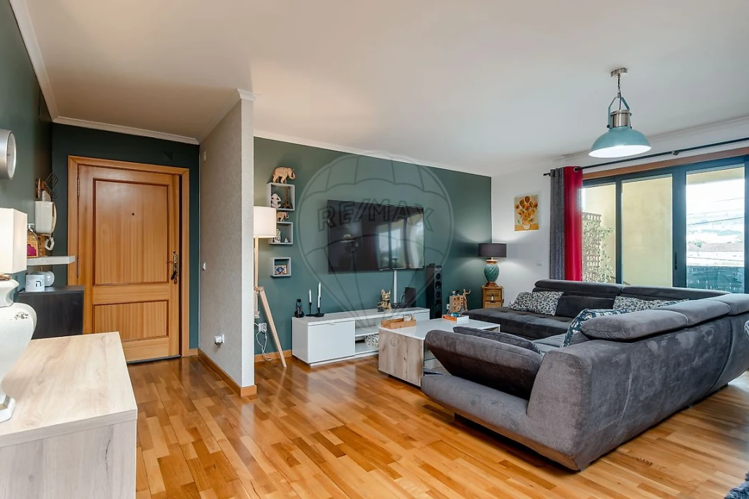 Apartamento T3 para Venda em Quinta do Anjo Foto 23