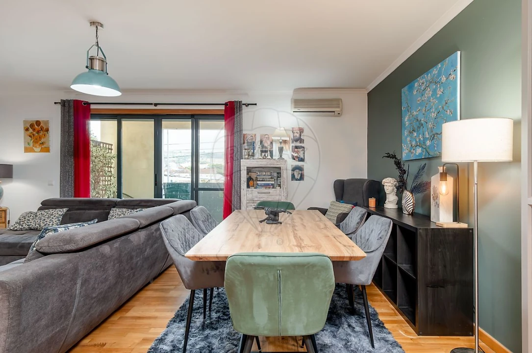 Apartamento T3 para Venda em Quinta do Anjo Foto 22
