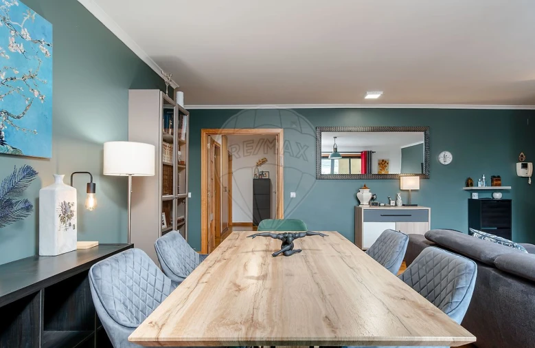 Apartamento T3 para Venda em Quinta do Anjo Foto 28