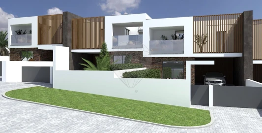Moradia T3 para Venda em São Pedro da Cadeira